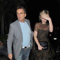 Kirsten Dunst appears rather worse for wear with a male companion | Picture 88997